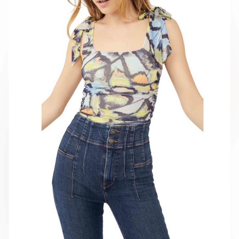 Free People Avenue Tank size Medium